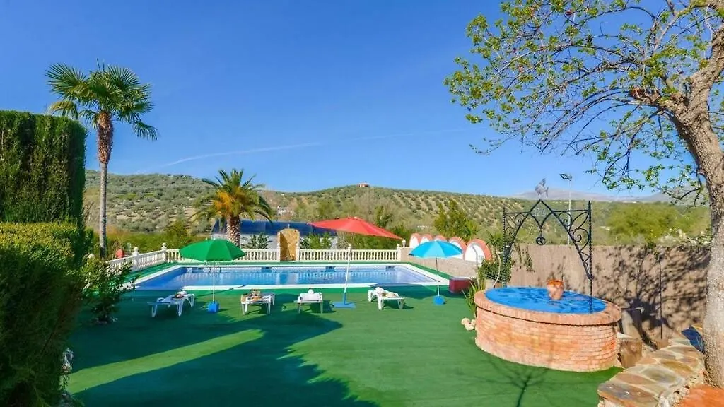 Hacienda La Toscana Priego de Córdoba