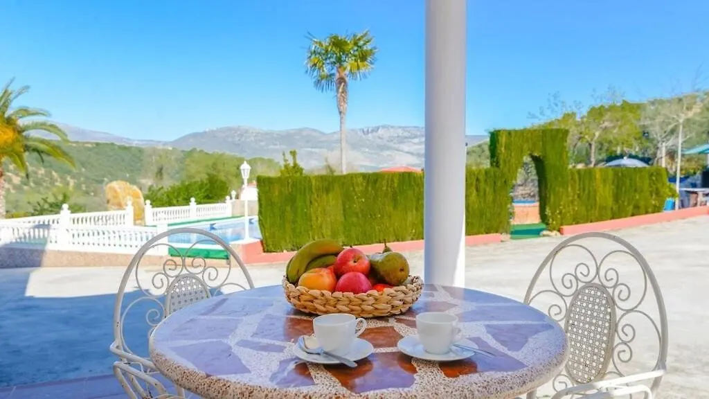 Сasa de vacaciones Hacienda La Toscana Priego de Córdoba