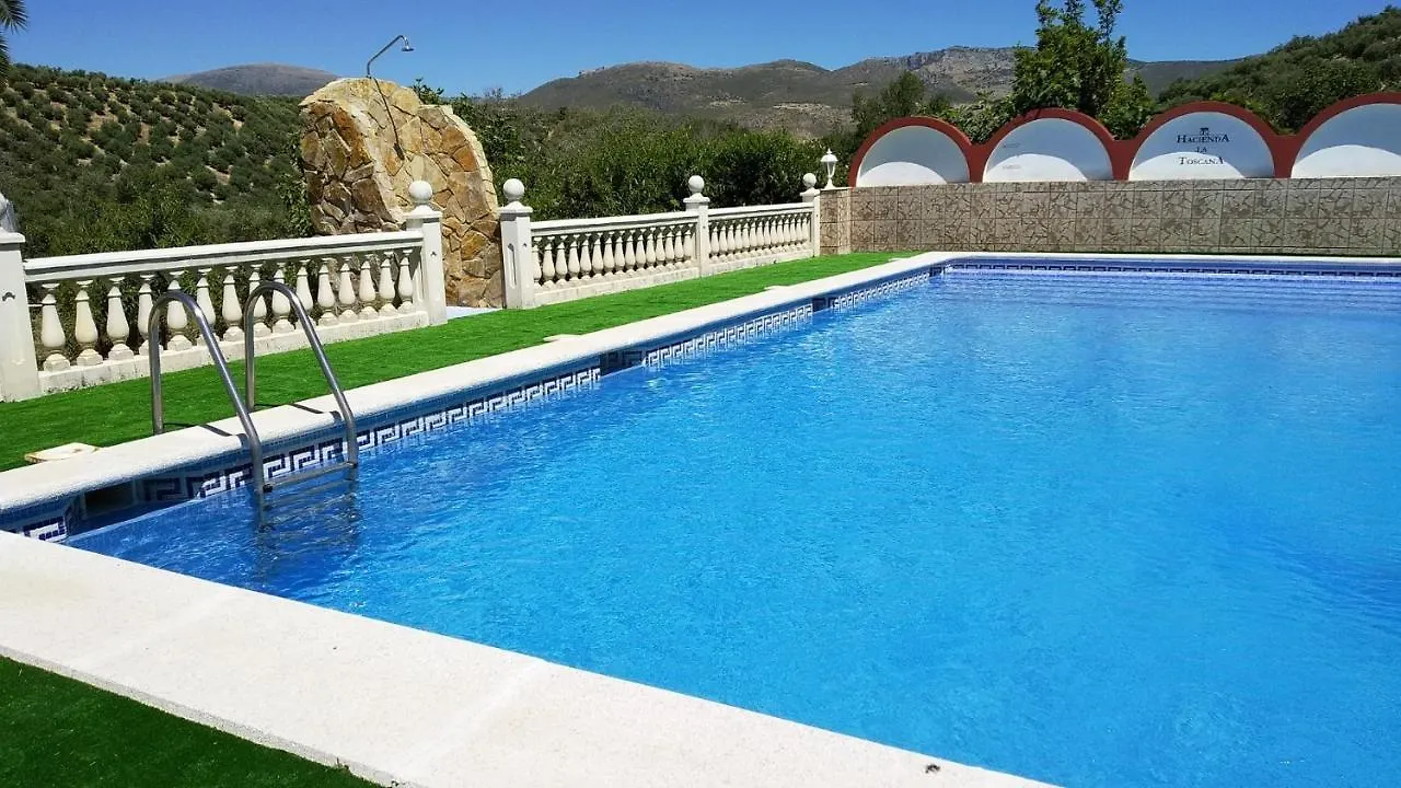 Hacienda La Toscana Priego de Córdoba