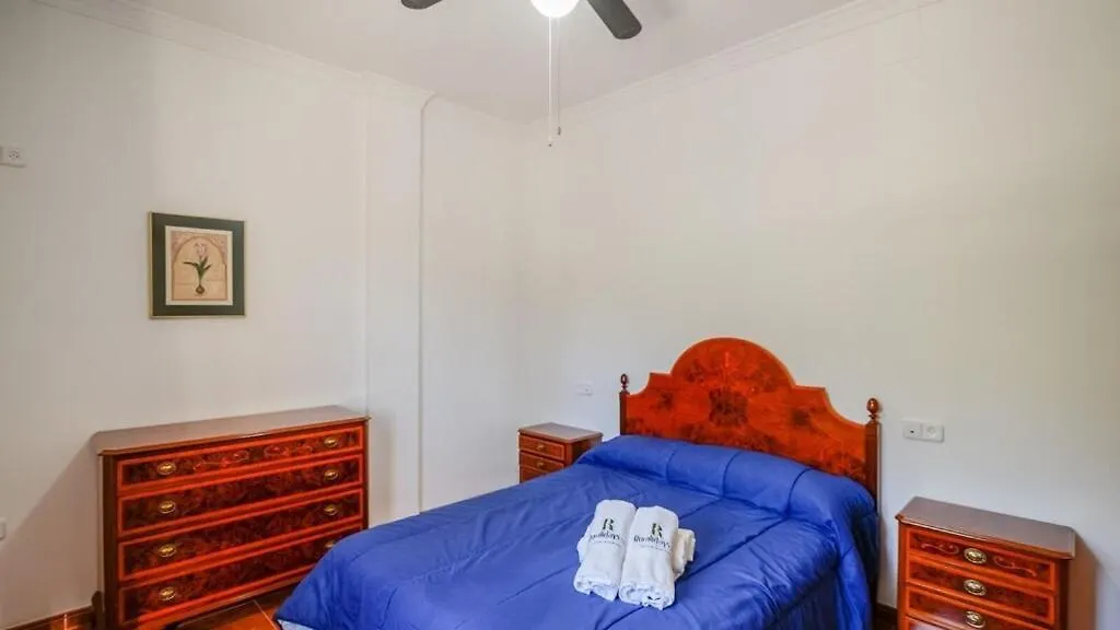 Сasa de vacaciones Hacienda La Toscana Priego de Córdoba