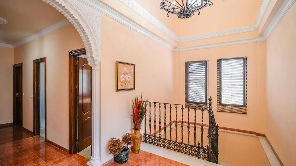 Hacienda La Toscana Priego de Córdoba España