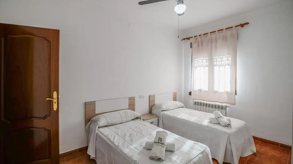 Hacienda La Toscana Priego de Córdoba Сasa de vacaciones