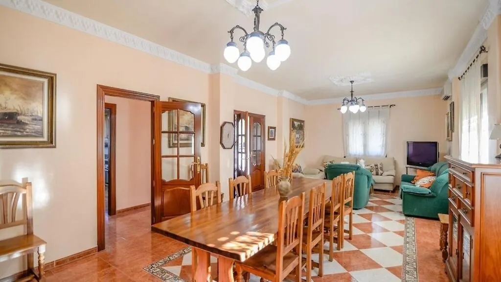 Сasa de vacaciones Hacienda La Toscana Priego de Córdoba España