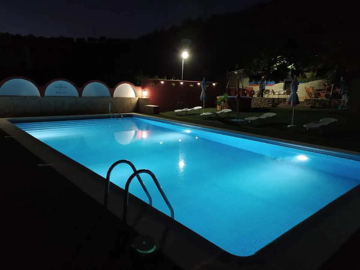 Сasa de vacaciones Hacienda La Toscana Priego de Córdoba España