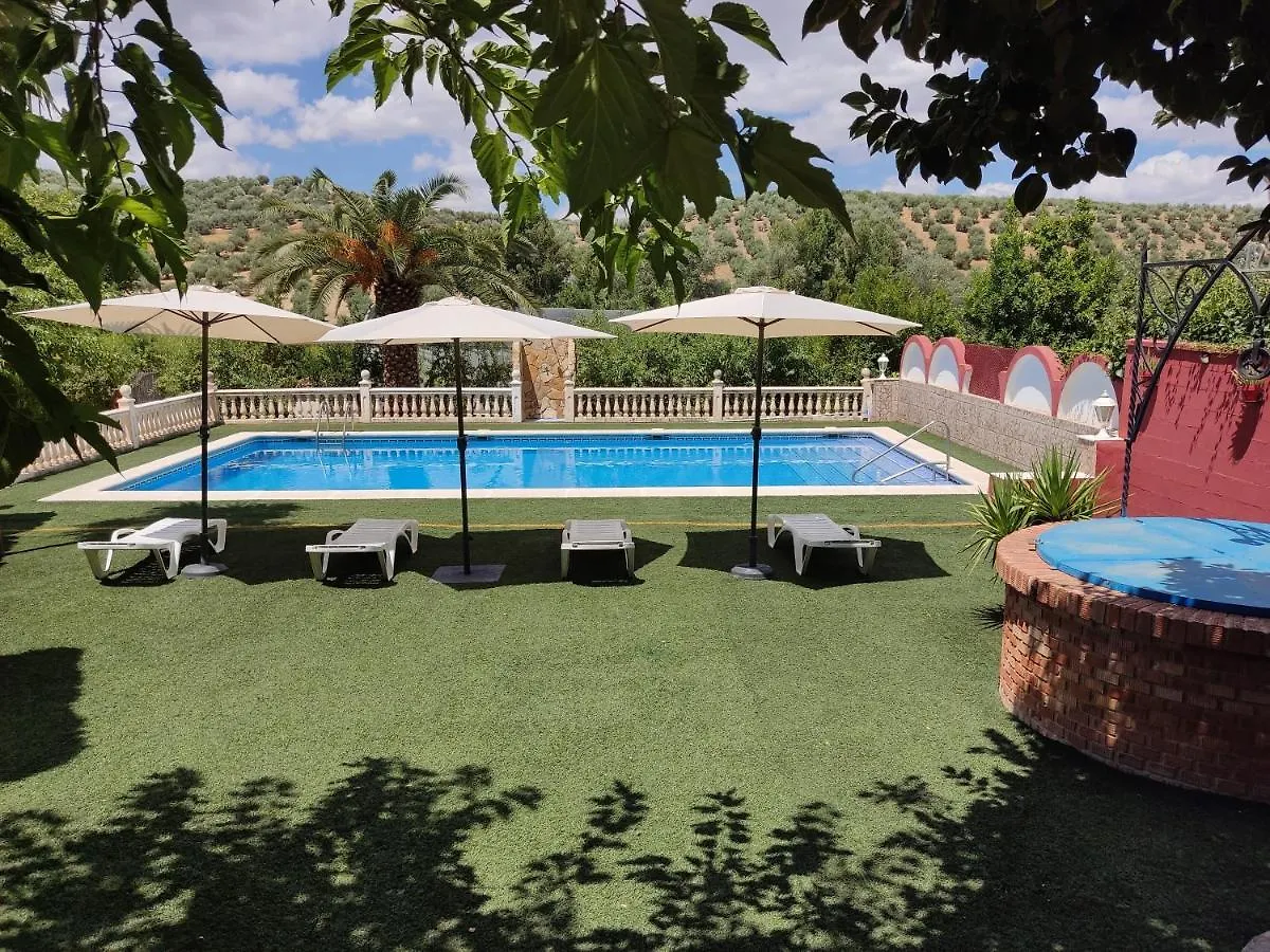 Hacienda La Toscana Priego de Córdoba 0*,