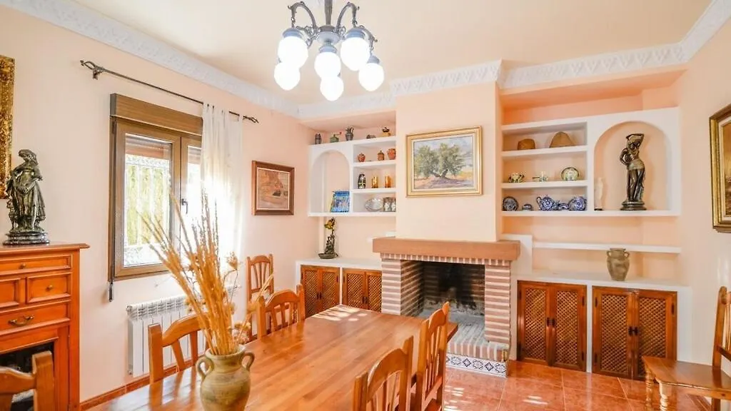 Сasa de vacaciones Hacienda La Toscana Priego de Córdoba