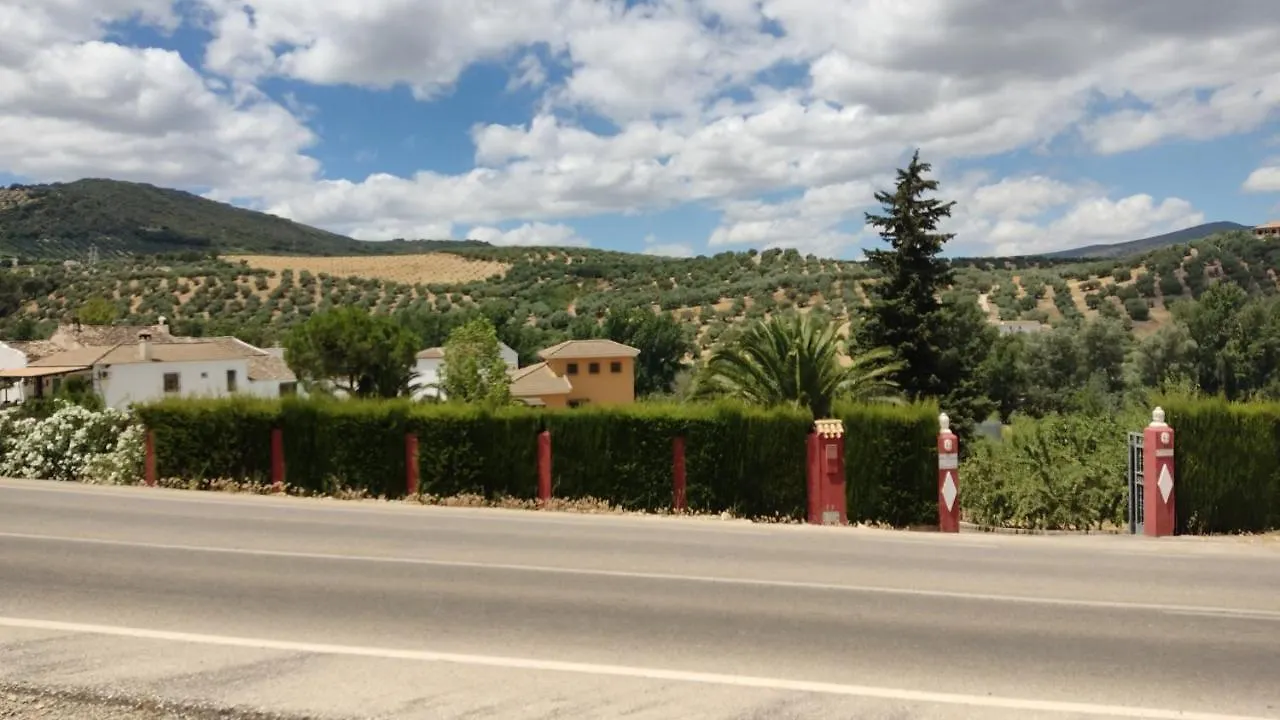 Hacienda La Toscana Priego de Córdoba España
