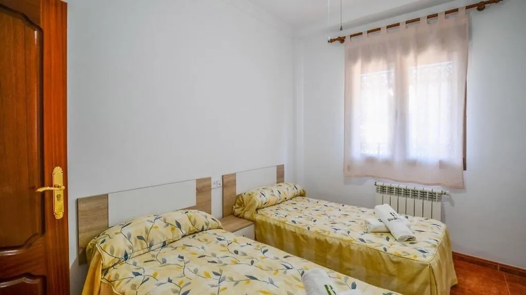 Сasa de vacaciones Hacienda La Toscana Priego de Córdoba España