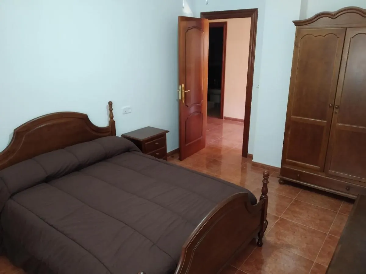 Сasa de vacaciones Hacienda La Toscana Priego de Córdoba España
