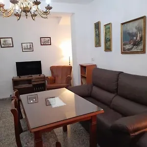  Сasa de vacaciones Casa Mis Abuelos