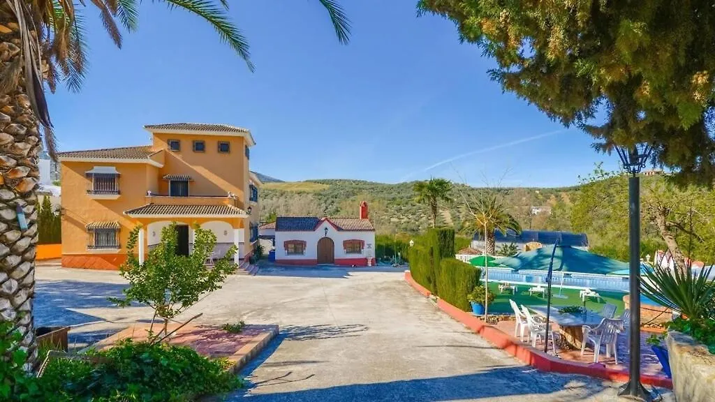 Holiday home Hacienda La Toscana Priego De Cordoba Spain
