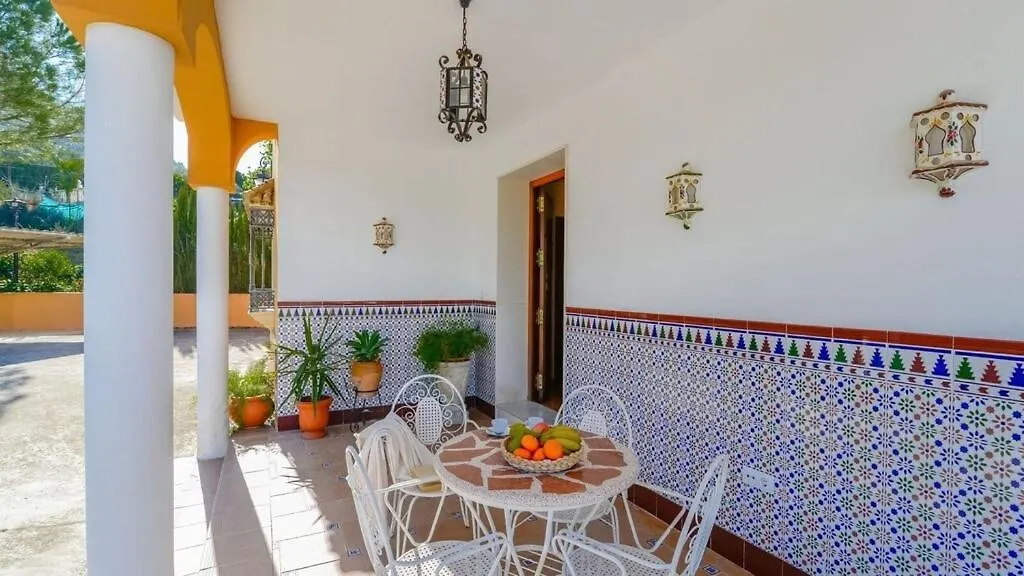 Hacienda La Toscana Priego De Cordoba 0*,  Spain