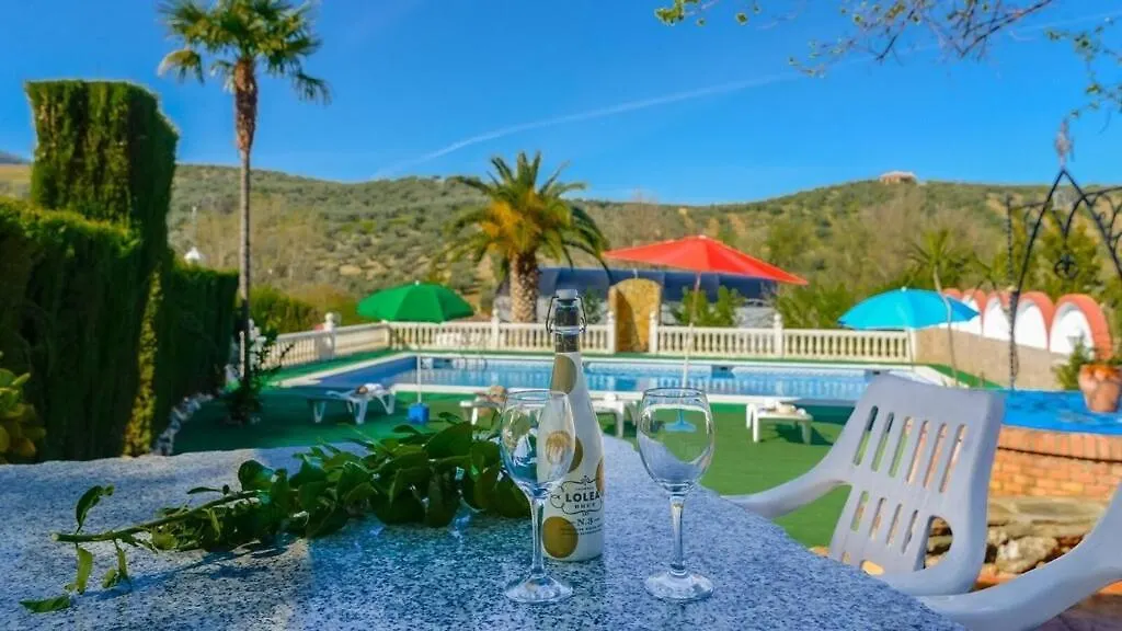 Hacienda La Toscana Priego De Cordoba