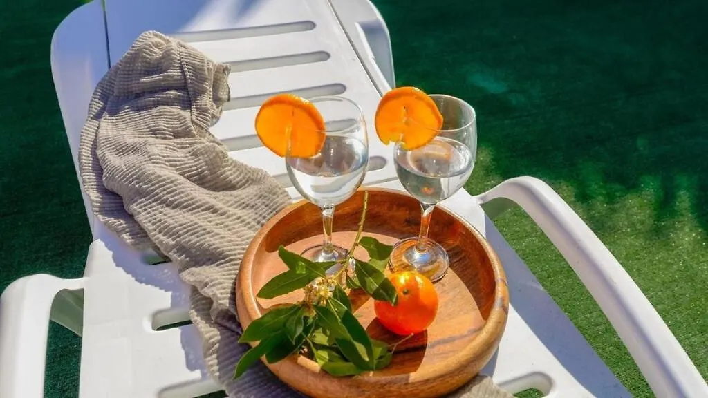 Hacienda La Toscana Priego De Cordoba Holiday home