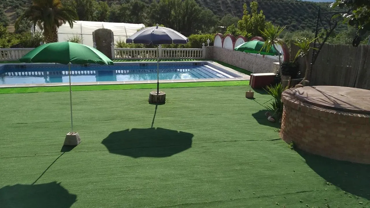 Hacienda La Toscana Priego De Cordoba 0*,