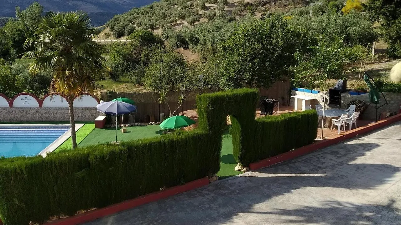 Hacienda La Toscana Priego De Cordoba Holiday home