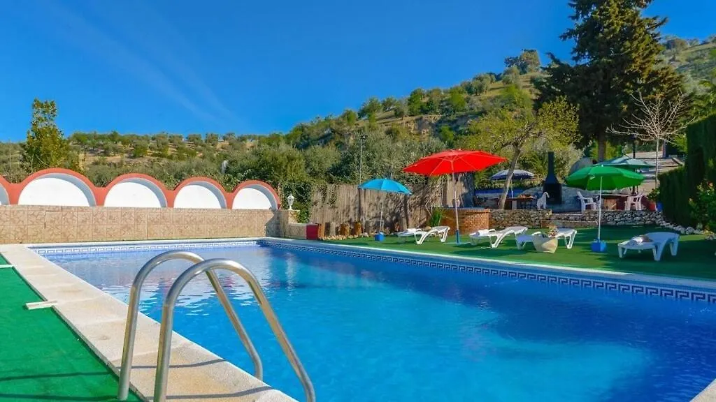 Hacienda La Toscana Priego De Cordoba Holiday home