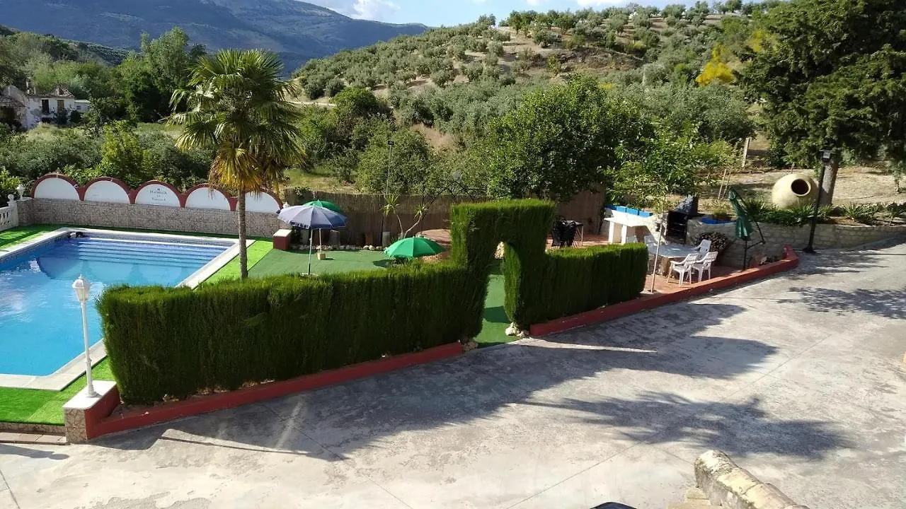 Hacienda La Toscana Priego De Cordoba 0*,  Spain